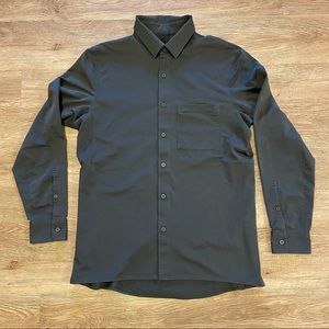 Lululemon Commission Long Sleeve Shirt